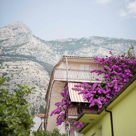 Ivo Prgomet Διαμέρισμα Μακάρσκα Εξωτερικό φωτογραφία
