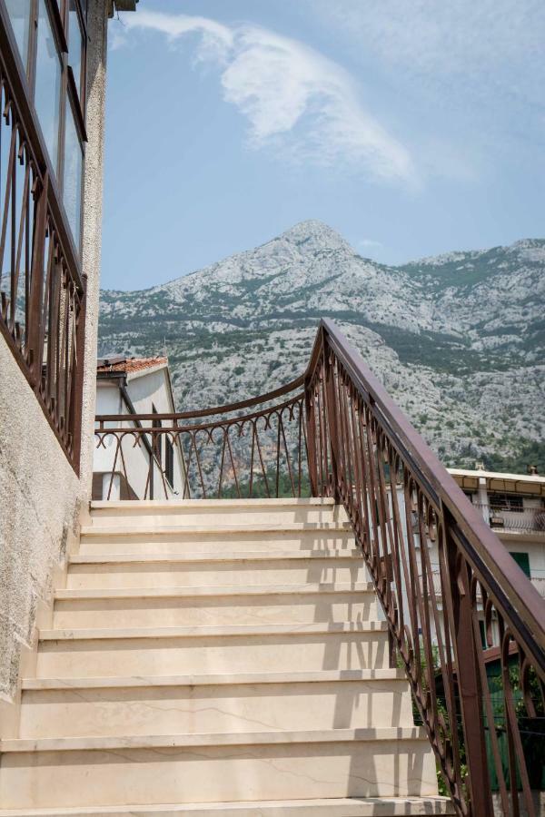 Ivo Prgomet Διαμέρισμα Μακάρσκα Εξωτερικό φωτογραφία